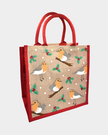 Robin Jute Shopper