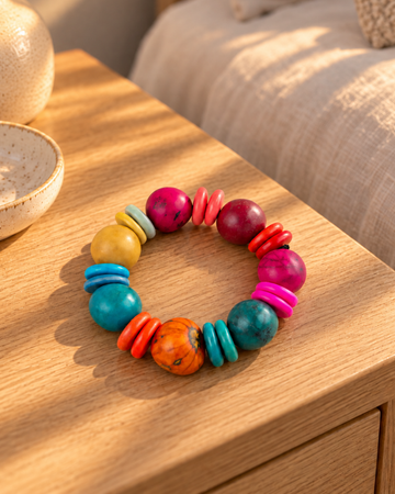 Tagua Bracelet