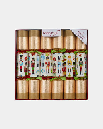 Nutcracker Crackers