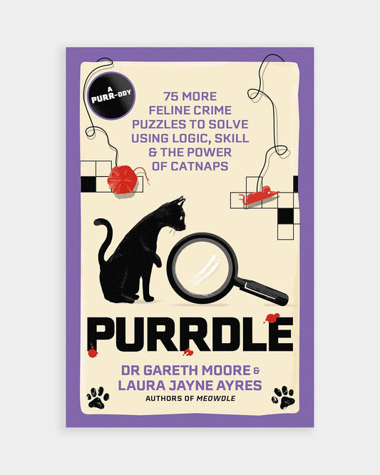 Purrdle