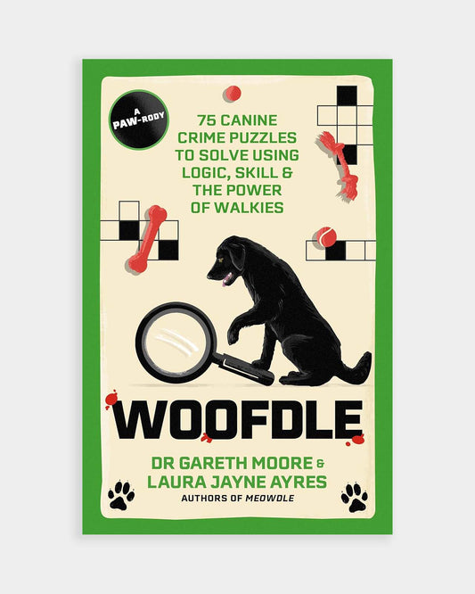 Woofdle