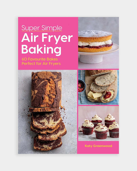 Super Simple Air Fryer Baking