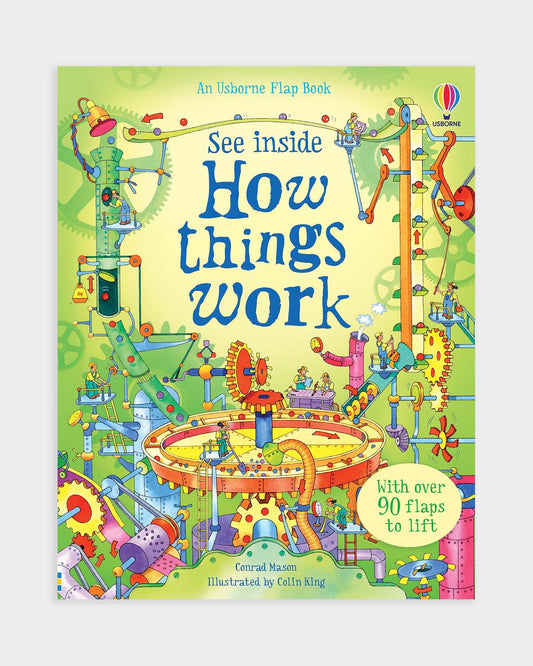 See Inside: How Things Work