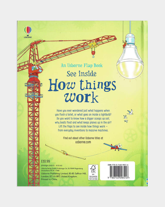 See Inside: How Things Work