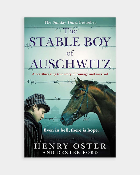 Stable Boy of Auschwitz