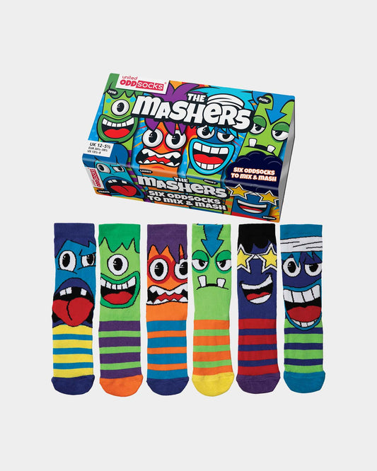 The Mashers Odd Socks for Kids
