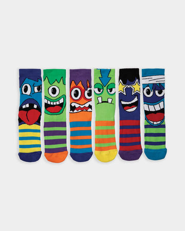 The Mashers Odd Socks for Kids