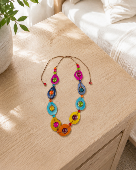 Tagua Necklace
