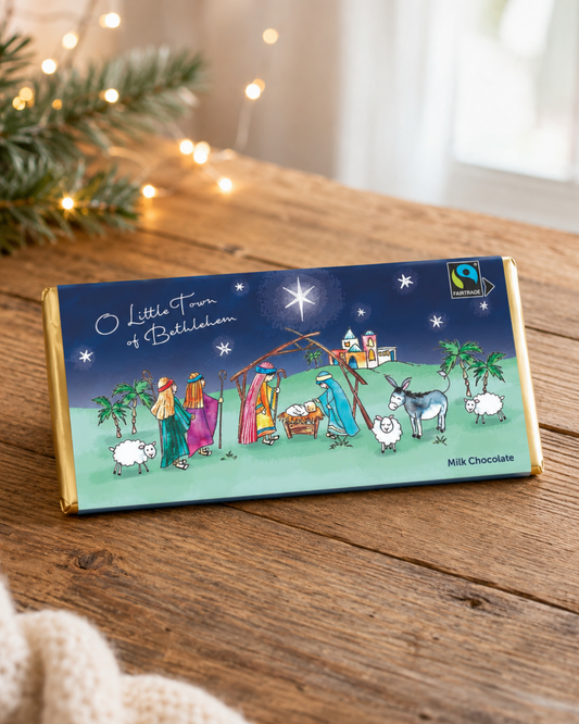 O' Little Town Chocolate Bar