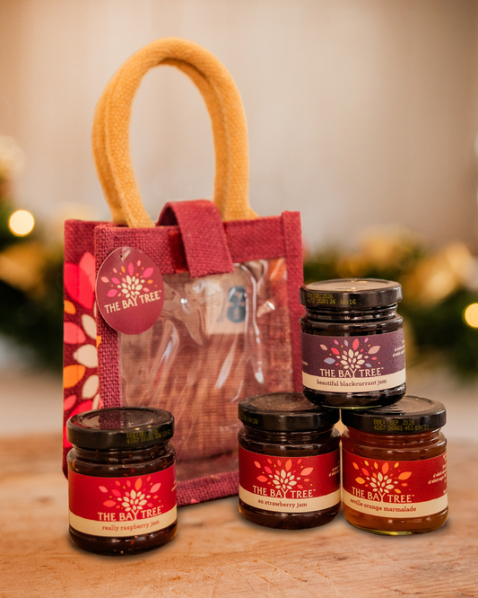 Preserves Jute Bag