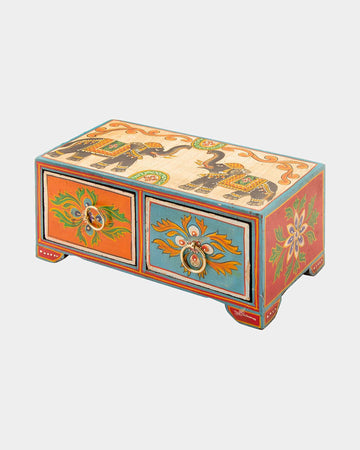 Jayan Elephant Storage Box
