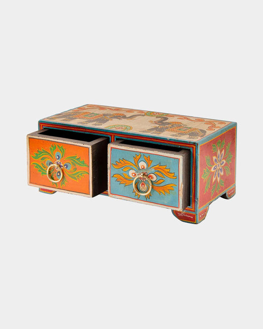 Jayan Elephant Storage Box