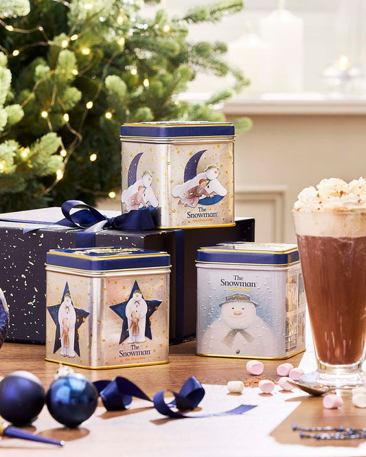 The Snowman™️Hot Chocolate Triple Pack