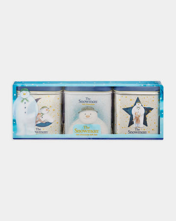 The Snowman™️Hot Chocolate Triple Pack