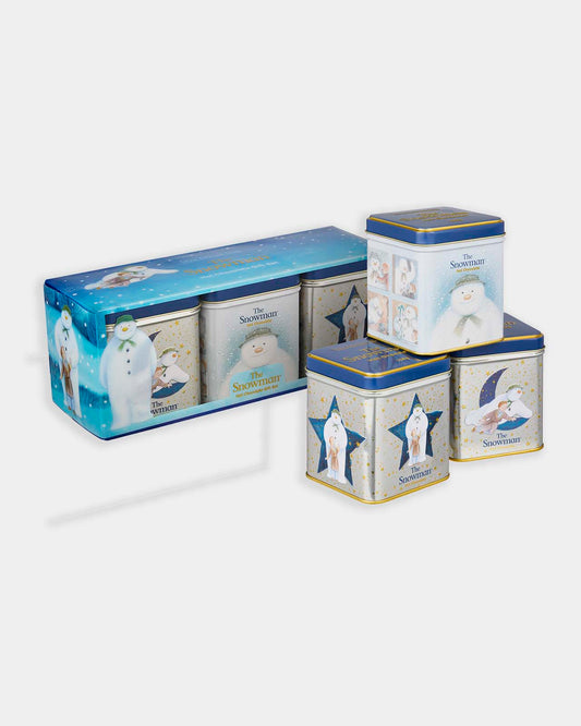 The Snowman™️Hot Chocolate Triple Pack
