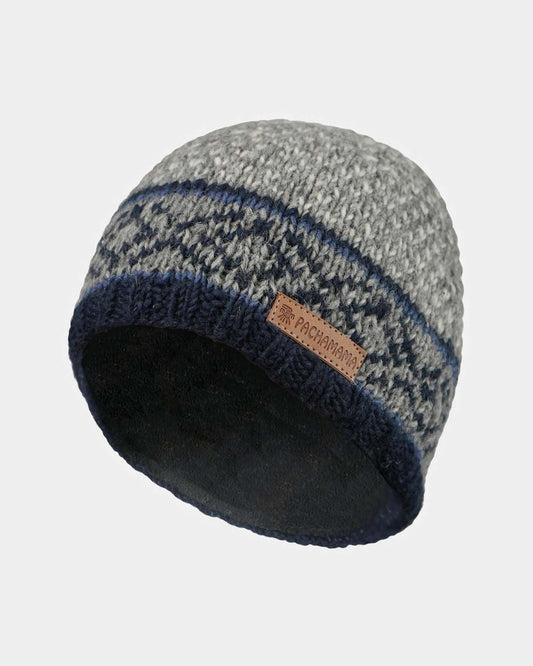 Mens Tromso Beanie - Navy