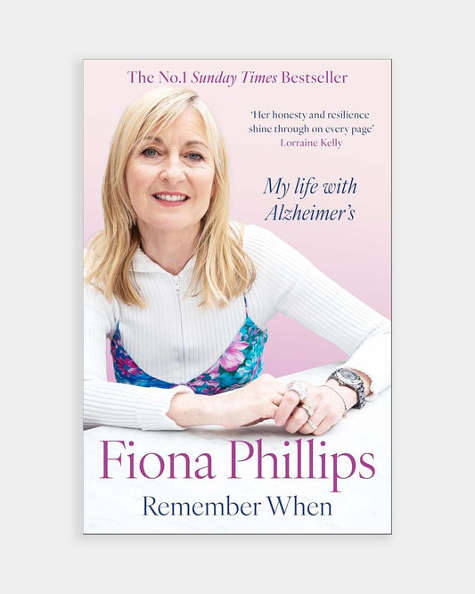 Remember When: My life with Alzheimer's