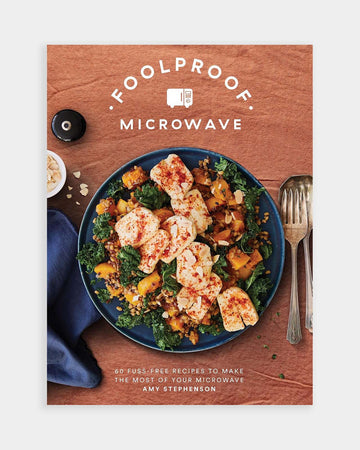 Foolproof Microwave