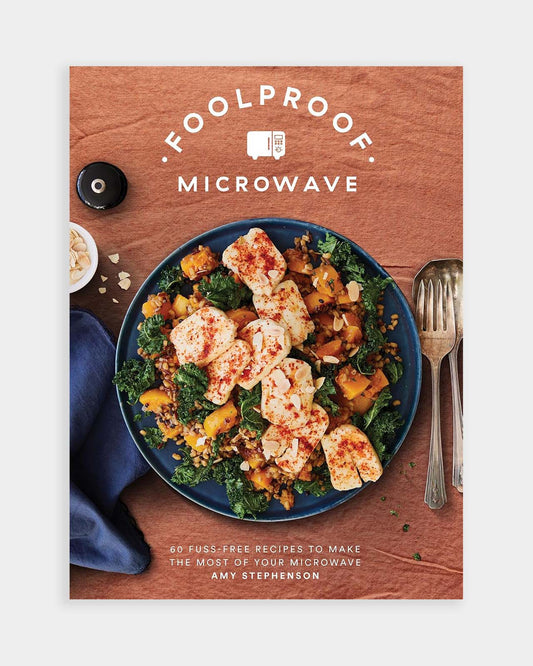 Foolproof Microwave
