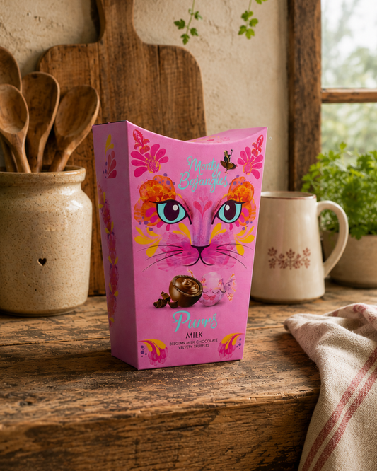 Monty Bojangles Purrs Chocolate Truffles
