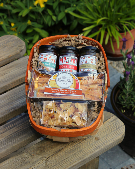 Garden Trug Hamper