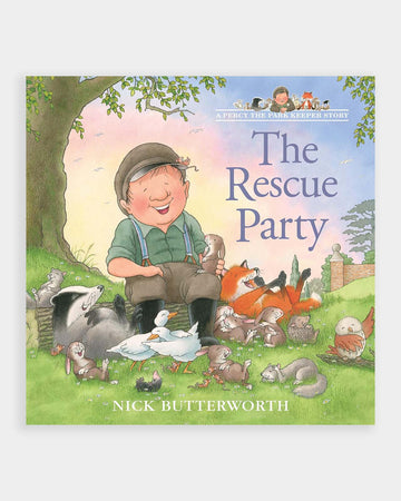The Rescue Party