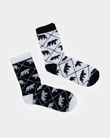 Bear Feet Socks