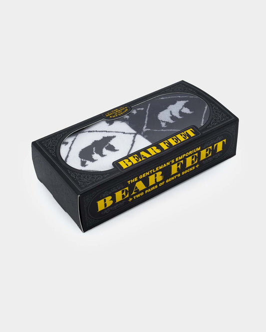 Bear Feet Socks