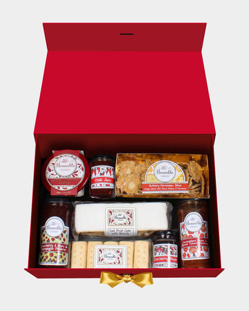 Bramble Christmas Collection Hamper Box