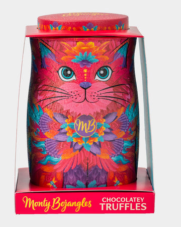 Monty Bojangles Sunset Samba Cat Tin