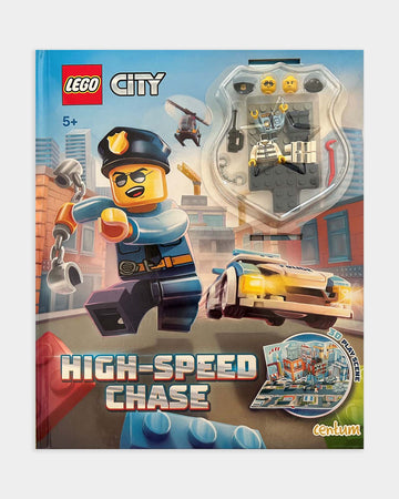 LEGO CITY: High-Speed Chase