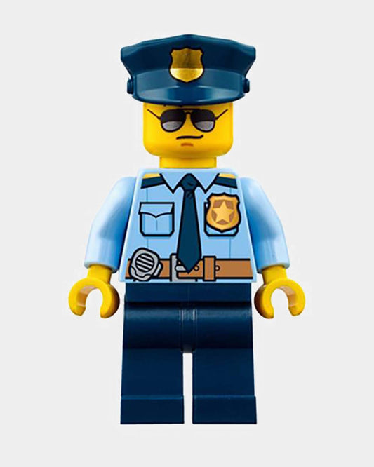 LEGO CITY: High-Speed Chase