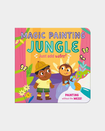 Magic Painting Jungle