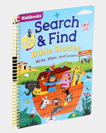Search & Find: Bible Stories
