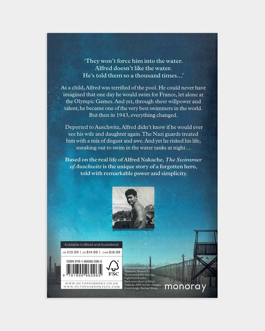 The Swimmer of Auschwitz