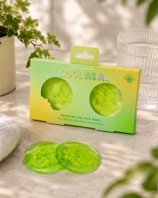 Cooling Gel Eye Pads