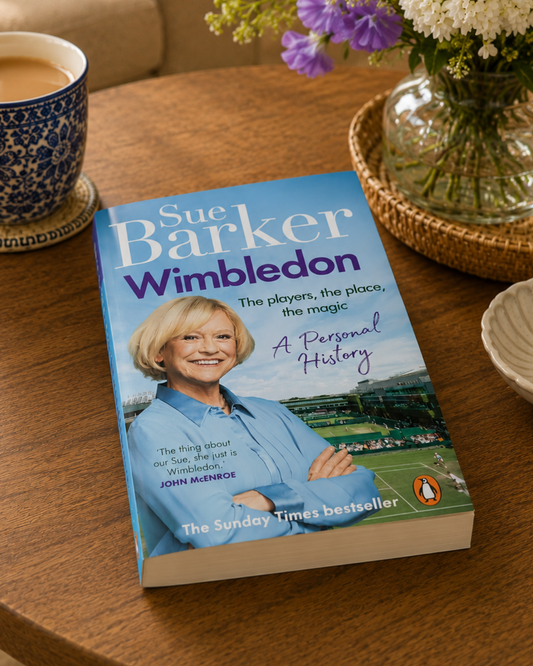 Wimbledon, The Players, the Place, the Magic