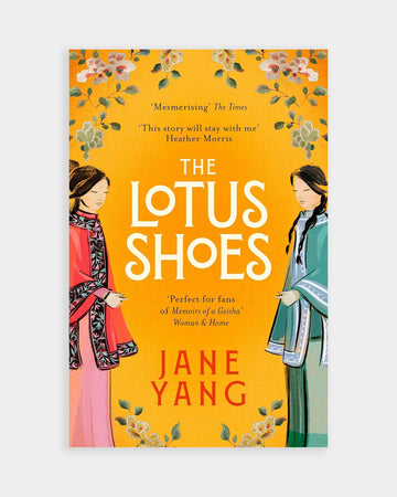 The Lotus Shoes