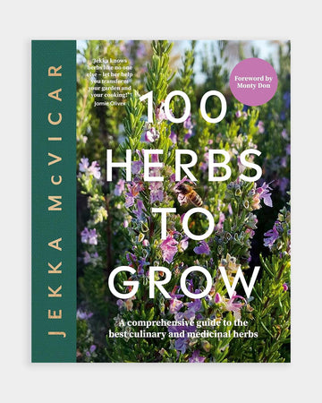 100 Herbs to Grow