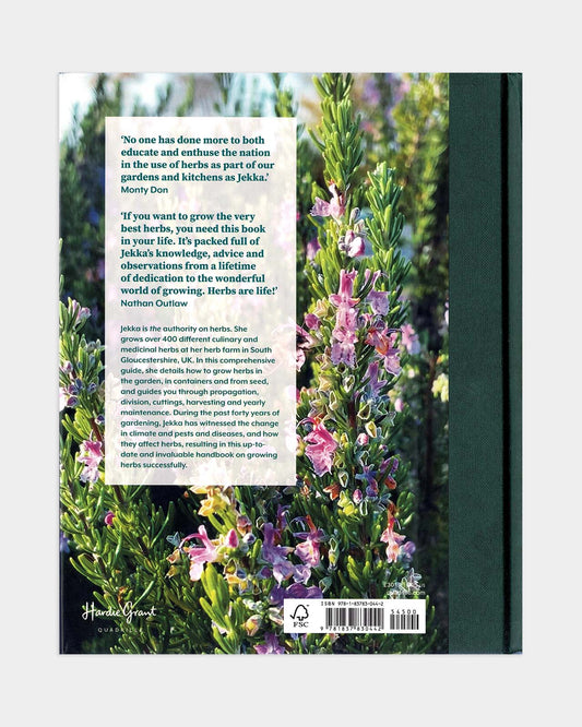 100 Herbs to Grow
