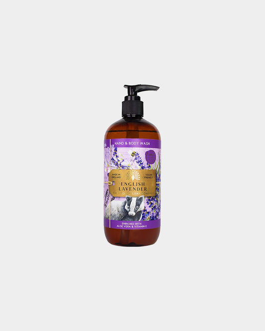 English Lavender Hand and Body Gift Box