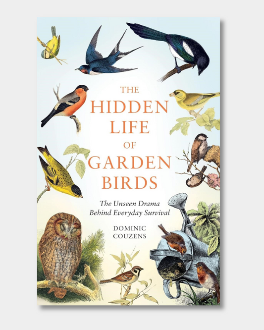 The Hidden Life of Garden Birds