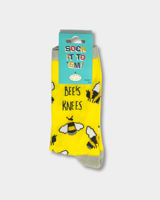 Bees Knees Socks