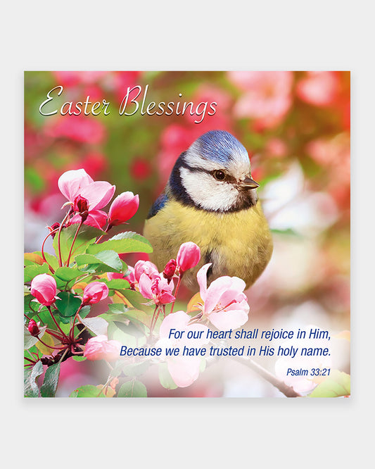 16 Easter Card Assortment