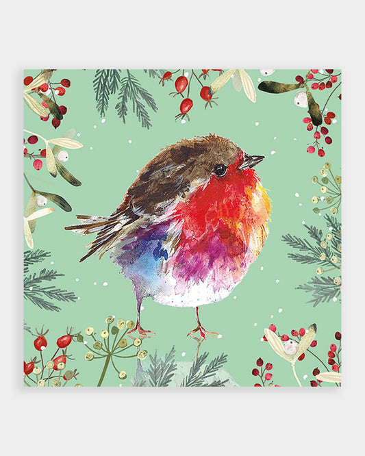 50 Christmas Card assortment - without Bible verse text