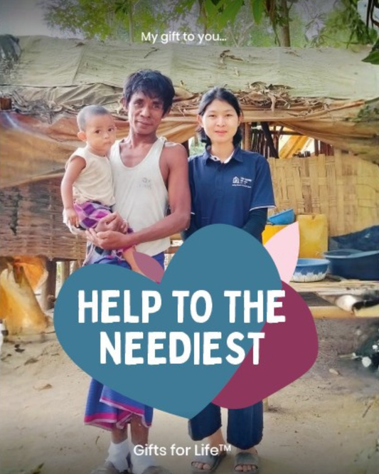 £100 donation to the Greatest Need