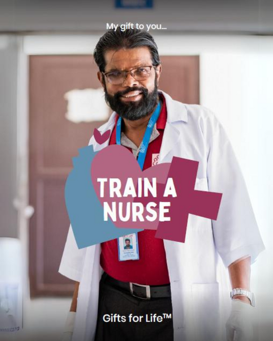 Train a Nurse