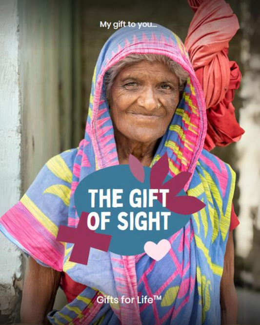 The Gift of Sight