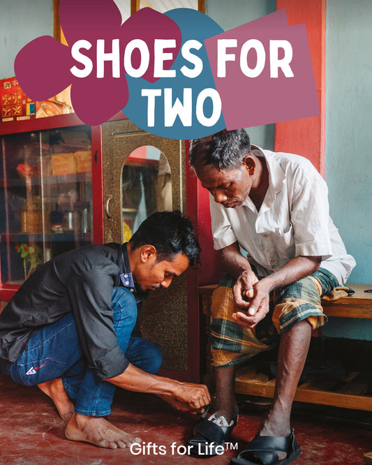Shoes for Two