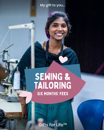 Sewing and Tailoring Six Months Course